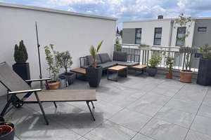 Exklusive 3 Zimmer-Penthousewohnung mit Dachterrasse und Tiefgaragenplatz in BS-Rautheim – Frida-Kahlo-Straße 21, 38126 Südstadt-Rautheim-Mascherode, Braunschweig – Vorschaubild 3