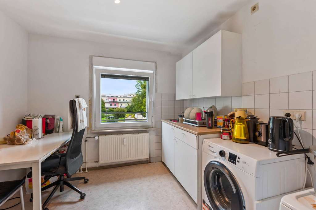 Immobilie in Waldkirch - Attraktive Investition: Gut vermietete 2-Zimmer-Wohnung mit Balkon in Waldkirch - Bild 2