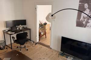 Schöne möblierte 3-Zimmer-Wohnung in der Maxvorstadt – Zwischenmiete Nov. 2026 bis Apr. 2027 – 80335 Sankt Benno, München – Vorschaubild 3