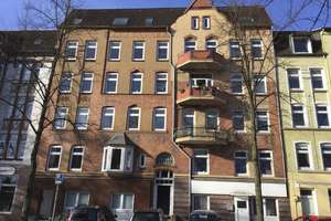 Stilvolle 2-Raum-Wohnung mit großer Wohnküche