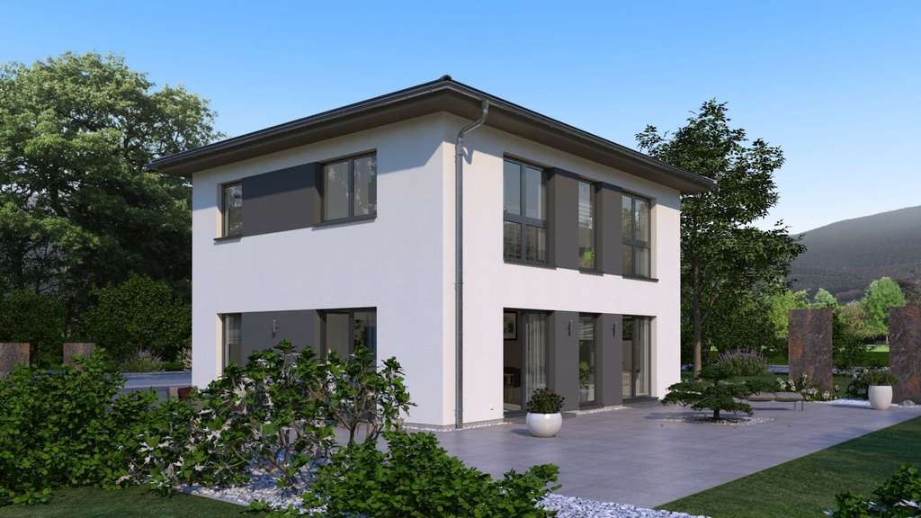 Immobilie in Hemau - MODERNES WOHNHAUS MIT ELEGANTEM WALMDACH - Bild 4