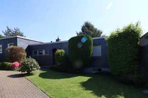 Gräfrath! Sonniger Bungalow mit 5 Zimmern und Garage in ruhiger Lage nahe des Ortskern – Solingen – Vorschaubild 1