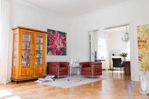 Ein Juwel mit Seele! Stilvolle Villa auf beeindruckendem Parkgrundstück  in Münster St. Mauritz! – 48155 Mauritz-Ost, Münster – Vorschaubild 22