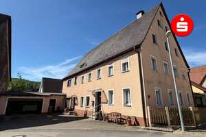Vielseitige Immobilie in Pommelsbrunn - OT Hohenstadt