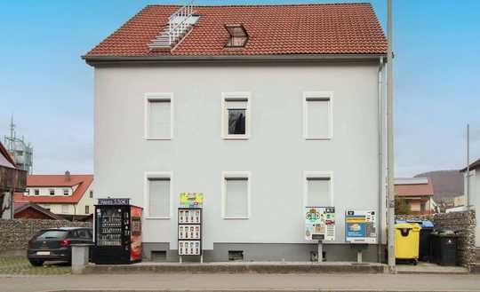 Mehrfamilienhaus mit leerstehender Eigentümerwohnung und stabilen Mieteinnahmen in Pfullingen