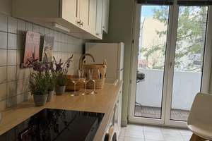 +++SCHNÄPPCHEN AUFGRUND VON WOHNRECHT DER MIETERIN +++ TOP GRUNDRISS - 3 ZI, BALKON NAHE DER KÖ+++ – Die vollständige Adresse der Immobilie erhältst du vom Anbieter., 40215 Friedrichstadt, Düsseldorf – Vorschaubild 5