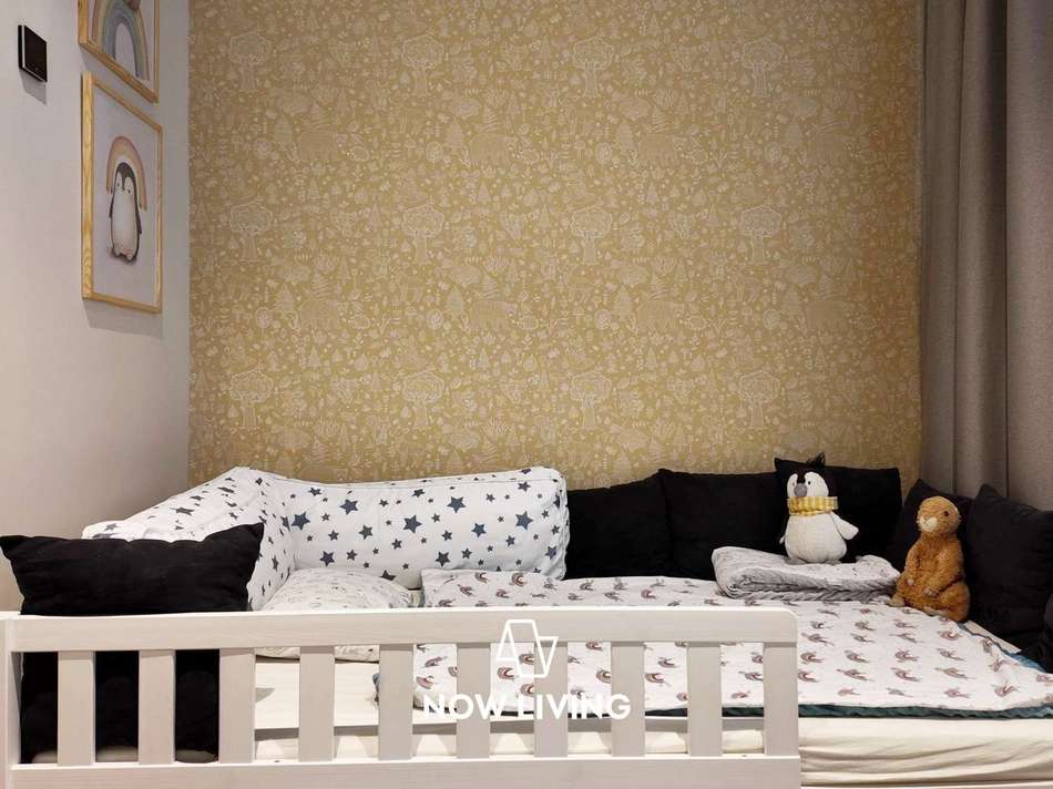 Gäste-/ Kinderzimmer 