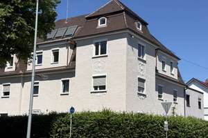 !Provisionsfrei! Modernisierte 3-Zimmer-Wohnung  in Augsburg-Kriegshaber