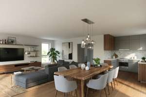 5 Minuten zu Fuß zur S1 Poppenbüttel - Moderne Stadtvilla in zentraler und sonniger Lage (TF2) – Die vollständige Adresse der Immobilie erhältst du vom Anbieter., 22393 Sasel, Hamburg – Vorschaubild 5