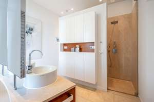Exklusives Loft mit unbezahlbarem Blick und großer Aufdachterrasse (SNR) in den Fehrbelliner Höfen – Die vollständige Adresse der Immobilie erhältst du vom Anbieter., 10119 Mitte (Ortsteil), Berlin – Vorschaubild 12