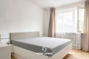 Viel Platz für eigene Wohnideen: 3 Zimmer Hochparterre und großer Balkon in Hamburg-Rahlstedt – Die vollständige Adresse der Immobilie erhältst du vom Anbieter., 22145 Rahlstedt, Hamburg – Vorschaubild 4