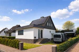 Charmantes Einfamilienhaus mit 4 Zimmern in Moorrege – Die vollständige Adresse der Immobilie erhältst du vom Anbieter., 25436 Moorrege – Vorschaubild 1