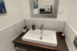 Ambiente mit Aussicht: 3,5-Zimmer-Terrassen-Wohnung in Düsseldorf-Oberrath – Reichswaldallee 15a, 40472 Rath, Düsseldorf – Vorschaubild 14