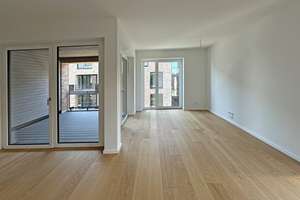 73 m² Wohntraum mit Loggia am Yachthafen in Travemünde