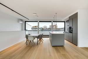 Exklusive Penthouse-Maisonette an der Grenze Düsseltal Pempelfort ein außergewöhnliches Wohnangebot