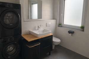 Helle 3-Zimmer Maisonette mit zwei Bädern und 2 Terrassen – Thomas-Jefferson-Straße 18, 68309 Käfertal, Mannheim – Vorschaubild 8