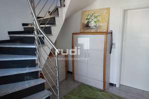 "Schöne, große 4-Zimmer-Wohnung im 1. Obergeschoss mit Kamin in Paderborn-Schloß Neuhaus, Bj. 2015 – Die vollständige Adresse der Immobilie erhältst du vom Anbieter., 33104 Schloß Neuhaus, Paderborn – Vorschaubild 7