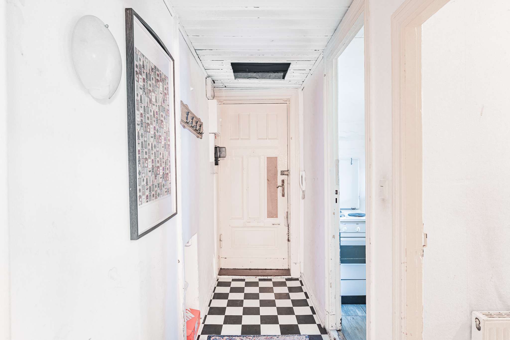 2-Zimmer-Altbauwohnung im Sprengelkiez, Berlin – Bild 2