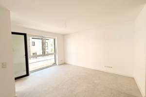 Stilvolle 3-Zimmer-Neubauwohnung mit Balkon in begehrter Lage – Erich Ollenhauer Straße 243, 65203 Dotzheim, Wiesbaden – Vorschaubild 2