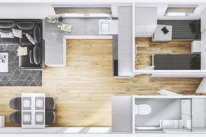 Haus mit Blick zum See - Grundstück aufteilbar - Viel Wohn- und Grünfläche - Gästebungalow - Garagen – Die vollständige Adresse der Immobilie erhältst du vom Anbieter., 6792 Sandersdorf – Vorschaubild 18
