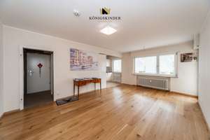 Lichtdurchflutetes Wohnglück in Feuerbach: Modernisiertes 2-Zimmer-Juwel mit großem Balkon – Die vollständige Adresse der Immobilie erhältst du vom Anbieter., 70469 Feuerbacher Tal, Stuttgart – Vorschaubild 4