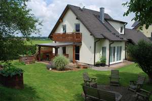 Freistehendes Einfamilienhaus in Sinningen zu vermieten mit großem Garten