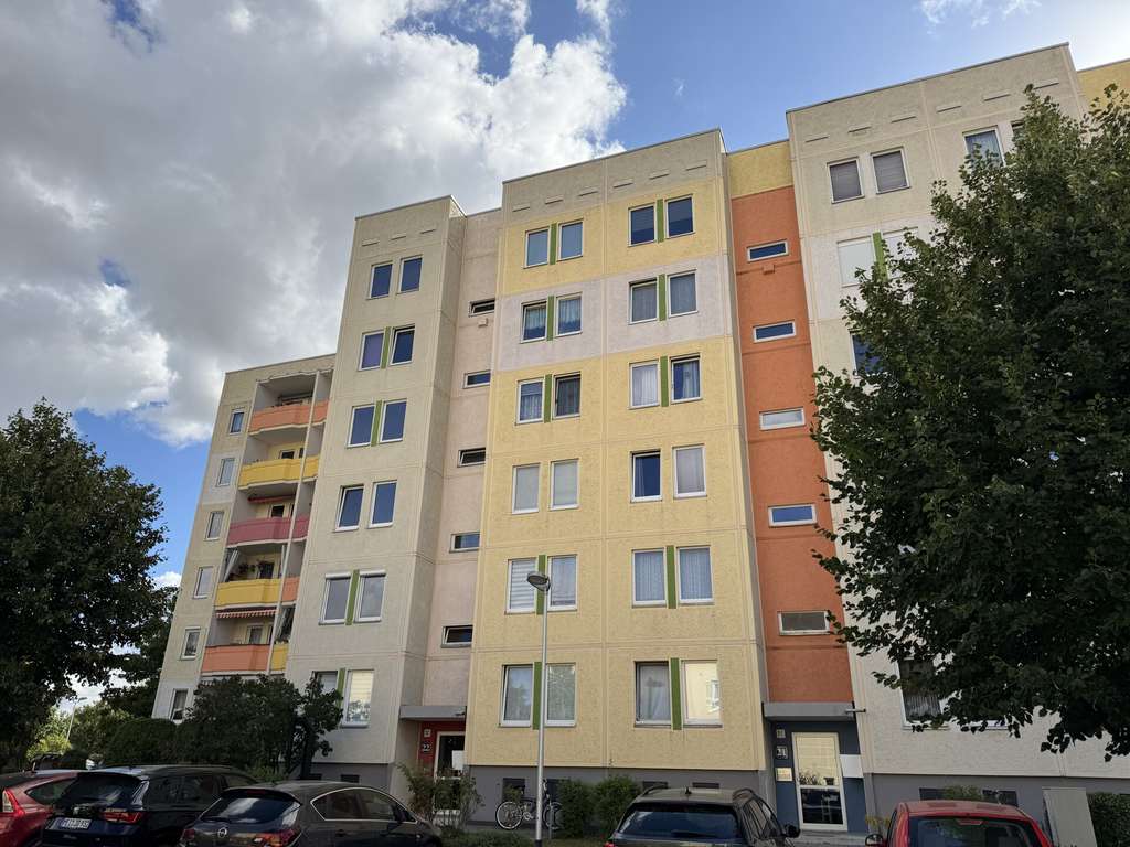 Immobilie in Meißen - Attraktives Wohnungspaket in Meißen auf der Fellbacher und Oeffingener Straße - Bild 0