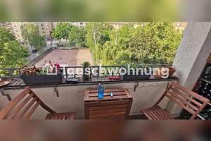 Tauschwohnung: Tausche 3-Zimmer-Flat in Mitte gegen größere Wohnung – Die vollständige Adresse der Immobilie erhältst du vom Anbieter., 13357 Gesundbrunnen, Berlin – Vorschaubild 8