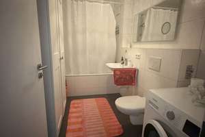 BESTLAGE & möbliert  2-Zimmer-Wohnung mit Balkon in der Innenstadt – Die vollständige Adresse der Immobilie erhältst du vom Anbieter., 86159 Bahnhofs-, Bismarckviertel, Augsburg – Vorschaubild 16