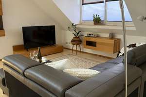 Möblierte 2,5 Zimmer Maisonette Wohnung – Die vollständige Adresse der Immobilie erhältst du vom Anbieter., 80935 Lerchenau-Ost, München – Vorschaubild 5