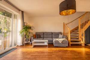 Ihr Familienglück in Bornstedt! - 1 oder gleich 2 Doppelhaushälften mit Südterrasse und Erdwärme! – 14469 Bornstedt, Potsdam – Vorschaubild 9