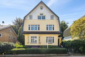 Großzügige Jugendstilvilla mit Charme, Garten und viel Platz für die ganze Familie – Die vollständige Adresse der Immobilie erhältst du vom Anbieter., 22587 Blankenese, Hamburg – Vorschaubild 9