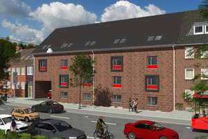 Neuwertige Studentenwohnung als Kapitalanlage in der Alten Lübecker Chaussee – Die vollständige Adresse der Immobilie erhältst du vom Anbieter., 24113 Gaarden-Süd und Kronsburg, Kiel – Vorschaubild 2