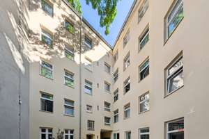 Bezugsfreie 3-Zi.-Altbauwohnung in Moabit nahe dem Fritz-Schloß-Park – Die vollständige Adresse der Immobilie erhältst du vom Anbieter., 10559 Moabit, Berlin – Vorschaubild 9