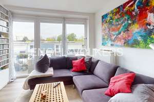 Top sanierte Wohnung mit Balkon in zentraler Lage von Mainz – Die vollständige Adresse der Immobilie erhältst du vom Anbieter., 55122 Hartenberg-Münchfeld, Mainz – Vorschaubild 9