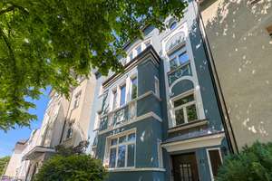 Altbauflair trifft Kapitalanlage - Mehrfamilienhaus in Essen-Frohnhausen!
