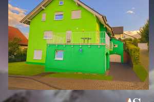 Kapitalanlage und Wohnoase: Gepflegtes Haus mit Pool und 4 separaten Wohnungen – Siegen-Wittgenstein (Kreis) – Vorschaubild 2