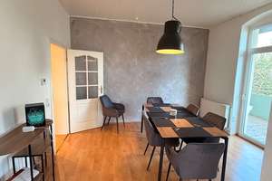 Wohlfühlwohnung mit Balkon – 2,5 Zimmer in Braunschweig