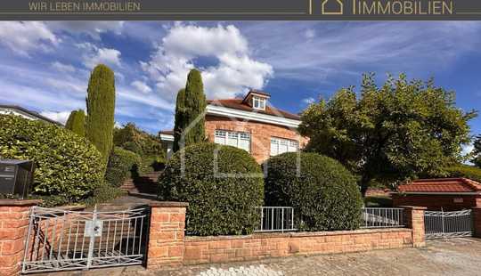 Bild von Exklusive Villa in bester Lage – Garten, Garage & faszinierender Fernblick