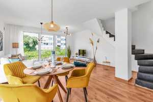 Neubau zum Abheben - Direkter Wasserzugang, Wärmepumpe und Energieklasse A+ – Hamburg – Vorschaubild 5
