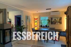 RESERVIERT- Ihr privates Paradies zu zweit - Stilvolles Haus mit Pool, Doppelgarage und Gartenidylle – Neumannstraße -, 90763 Südliche Südstadt, Fürth – Vorschaubild 8