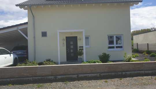 Bild von Außergewöhnliches Einfamilienhaus mit einigen Besonderheiten in Butzbach