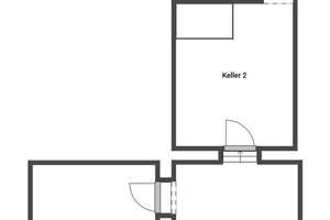 Renovierungsbedürftiges Einfamilienhaus samt Garten, 2 Garagen und 3 Freistellplätzen – Bienenweg 39, 17039 Neuenkirchen – Vorschaubild 21