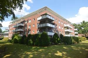 Attraktive 2-Zimmer-Wohnung mit Balkon und TG-Stellplatz  in gepflegter Wohnanlage – Die vollständige Adresse der Immobilie erhältst du vom Anbieter., 25469 Halstenbek – Vorschaubild 13