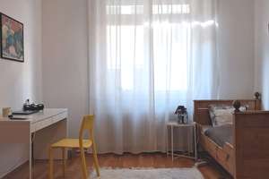 Großzügige 5 Zimmer Altbauwohnung in Stuttgart West mit Wintergarten - WG's sind nicht möglich! – Die vollständige Adresse der Immobilie erhältst du vom Anbieter., 70176 Feuersee, Stuttgart – Vorschaubild 19
