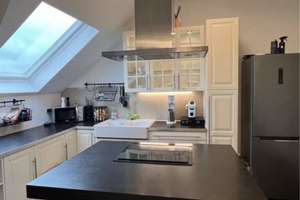 Moderne Dachgeschosswohnung zur Miete ab Oktober/November 2026 - Eickener Straße – Eickener Straße 33, 41061 Eicken, Mönchengladbach – Vorschaubild 2