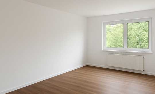 Kapitalanlage mit 5,4 % Rendite - kernsanierte 3-Zimmer-Wohnung