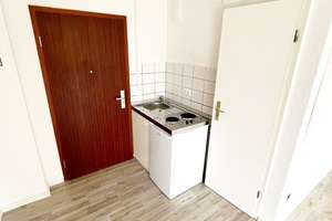 Schöne möblierte 1 Zimmer Wohnung, 23qm mit einer Pantryküche, im Zentrum von Ludwigshafen zu vermie – Wredestraße 46, 67059 Mitte, Ludwigshafen am Rhein – Vorschaubild 5