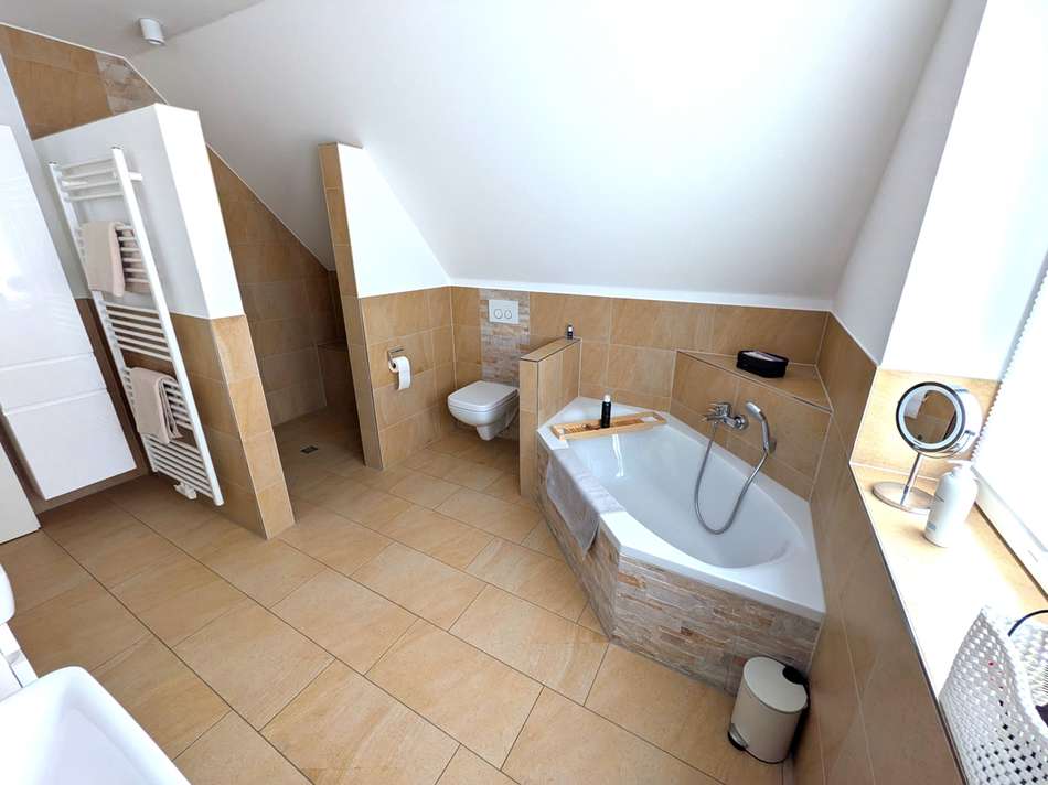 Zu dem gehobenen Komfort gehör