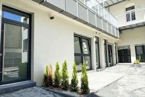 City-Loft mit Terrasse in gemütlichem Hof - A+ – Die vollständige Adresse der Immobilie erhältst du vom Anbieter., 65183 Westend / Bleichstraße, Wiesbaden – Vorschaubild 3